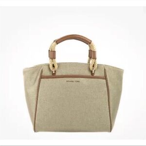 Michael Kors Talia Small Tote Crossbody Purse